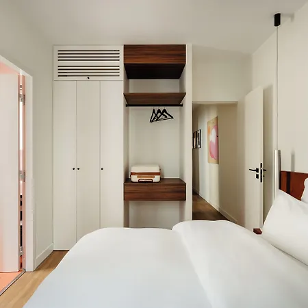 Edgar Suites Marais - Temple-2