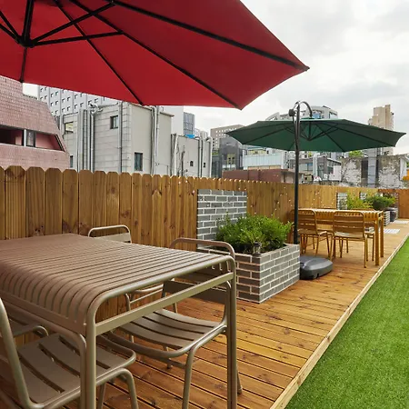 Eight Rest Hostel Myeongdong-2