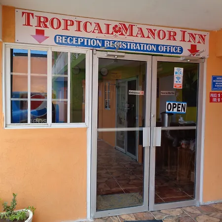 Tropical Manor Inn - Kingston-2