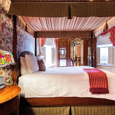Central Park Bed & Breakfast-2