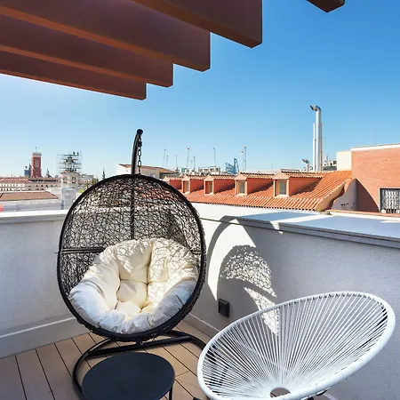 B&B Hotel Madrid Centro Puerta Del Sol-3