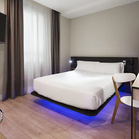 B&B Hotel Madrid Centro Puerta Del Sol-2