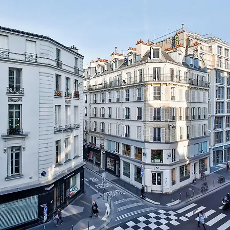 Ws Hotel De Ville - Beaubourg-2