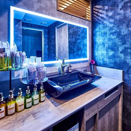 Hotel Balian Resort Shinjuku Glamping (Adults Only)-2