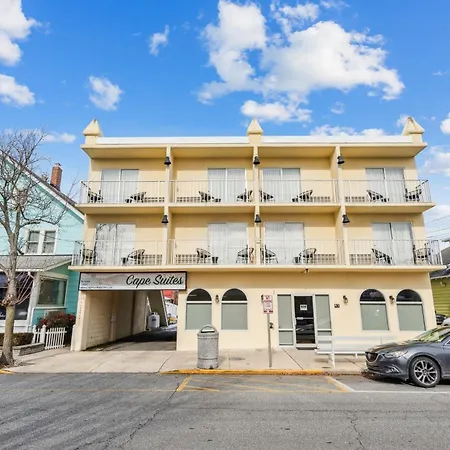 Cape Suites Motel-2
