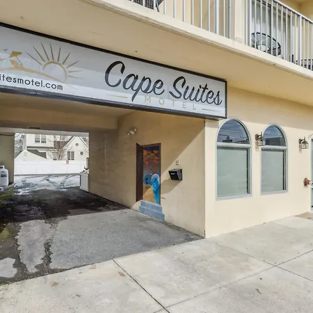 Cape Suites Motel-3