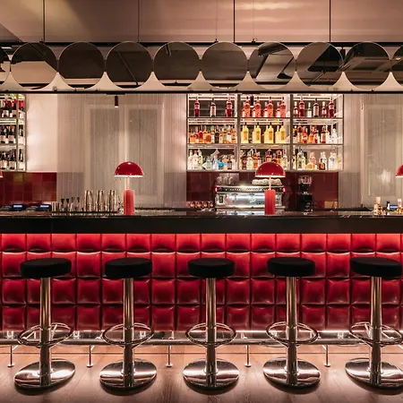 Ruby Giulia Hotel Rome-3