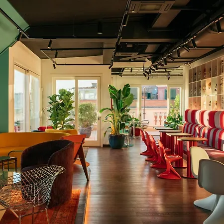 Ruby Giulia Hotel Rome-2