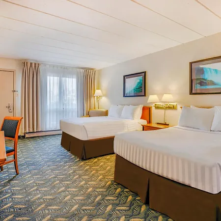 Travelodge By Wyndham Niagara Falls At The Falls-2