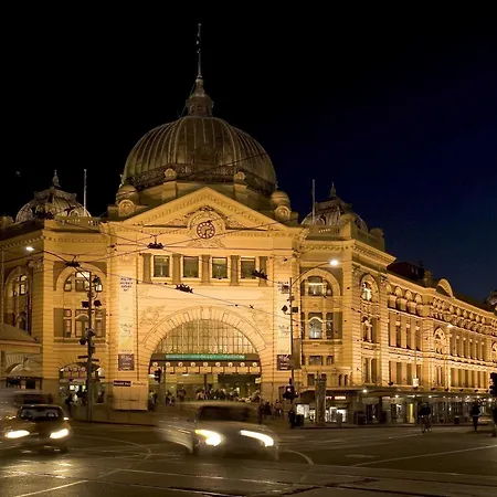 Ibis Budget - Melbourne Cbd-3