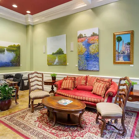 Church Street Inn Historic Charleston, Ascend Collection Hotel-2
