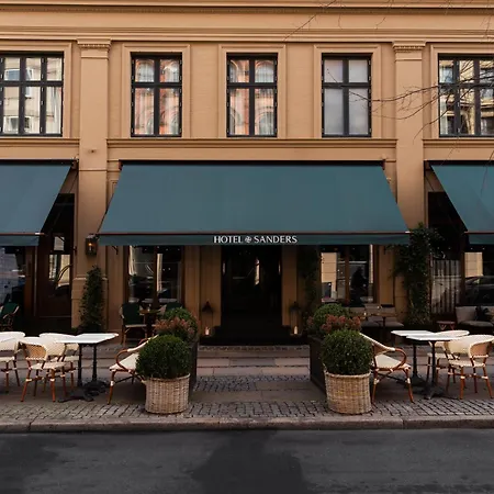 Hotel Sanders-2