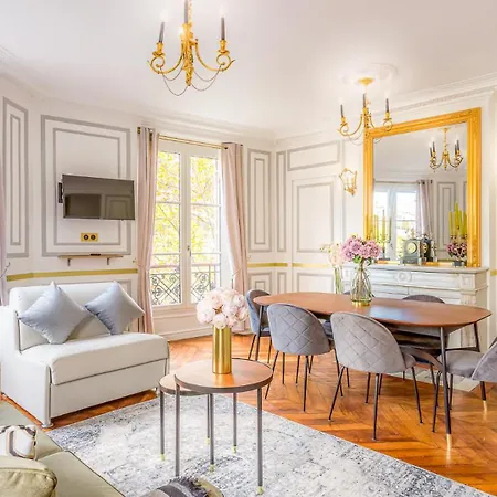 Merveil - Luxury Suite - Louvre -Sebastopol I-2