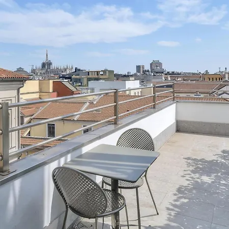 B&B Hotel Milano City Center Duomo-2