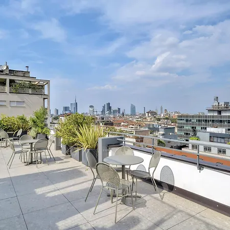 B&B Hotel Milano City Center Duomo-3