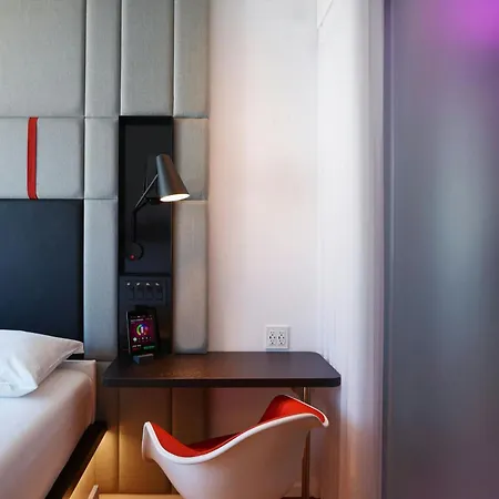 Citizenm San Francisco Union Square-3