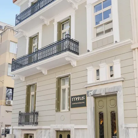 Morus Acropolis Boutique Hotel-2