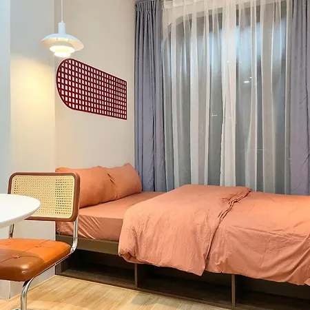 Paar Homestay To Hien Thanh - 3 Mins To Phu Tho Stadium-3