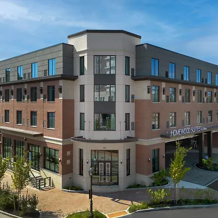 Homewood Suites By Hilton Portsmouth Downtown-3