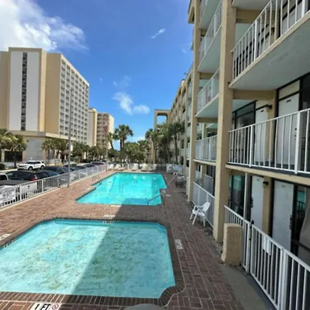 Capital O Sunset Waves Hotel Myrtle Beach Oceanfront-2