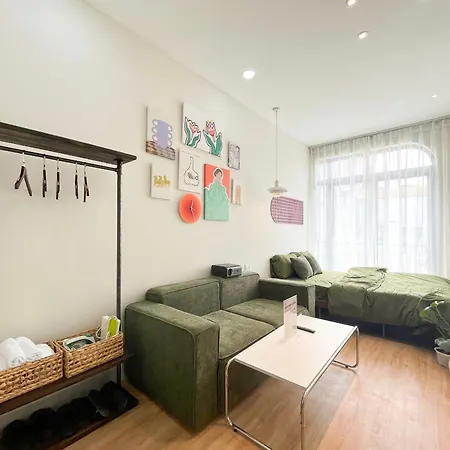 Paar Homestay To Hien Thanh - 3 Mins To Phu Tho Stadium-2