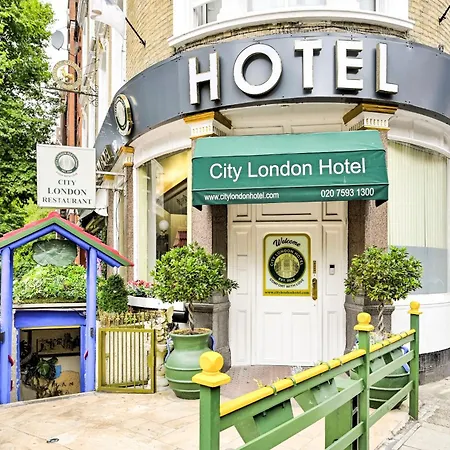 City London Hotel-3