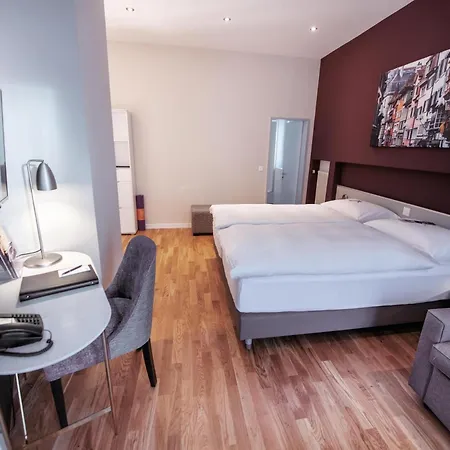 Sorell Hotel Rex Zuerich-2