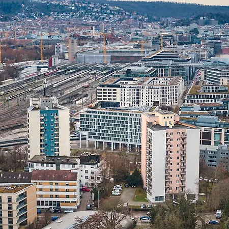 Luna Inn Stuttgart City-2