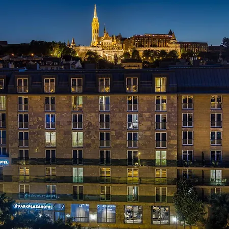 Park Plaza Budapest-3