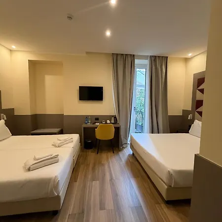 Jr Hotels Bocconi Milano-2