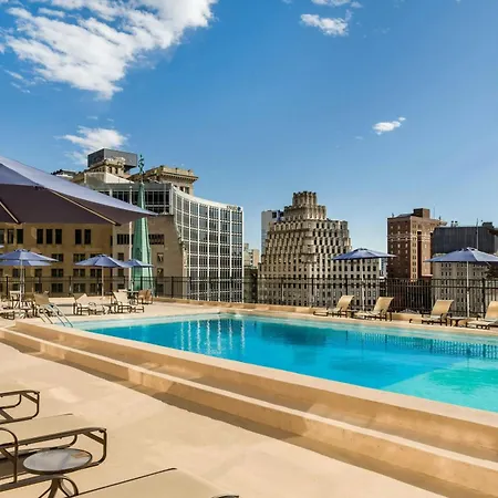 Sheraton Indianapolis City Centre Hotel-2