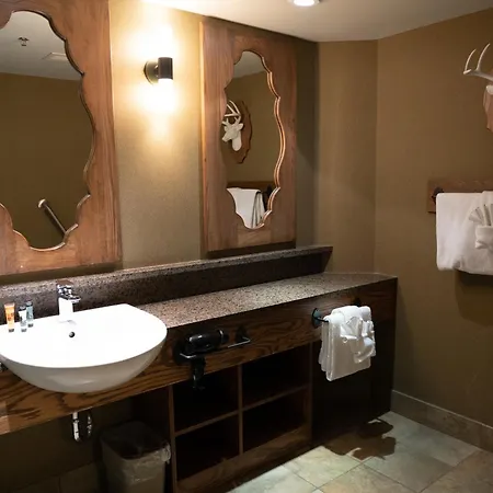 Banff Caribou Lodge And Spa-3