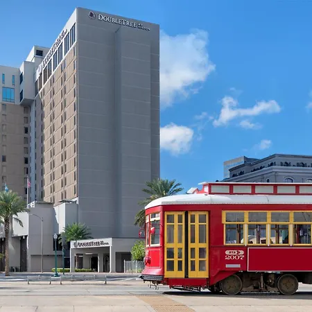 Doubletree By Hilton New Orleans-3