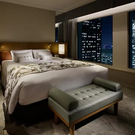 Keio Plaza Hotel Tokyo-2