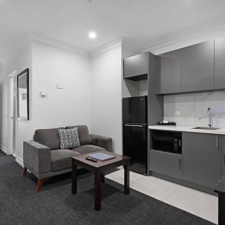 Comfort Apartments Melbourne Central-2