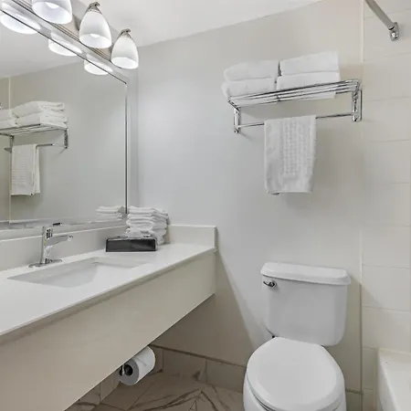 Best Western Plus Suites Downtown Calgary-3