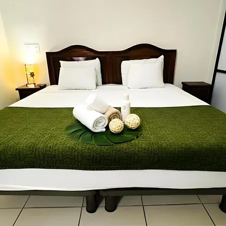 Hotel B&B - Playa Del Carmen-3