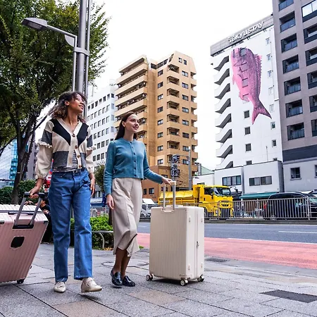 Tokyu Stay Tsukiji - Tokyo Ginza Area-2