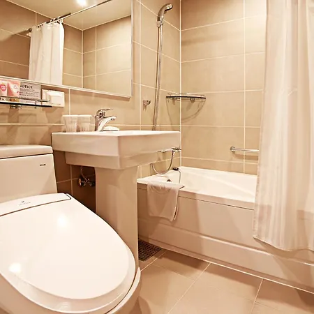 Hotel Skypark Myeongdong 1-3