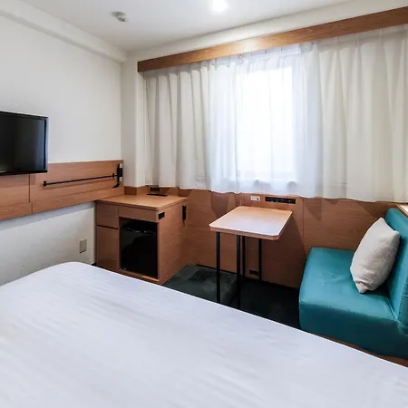 Nishitetsu Inn Shinjuku-3