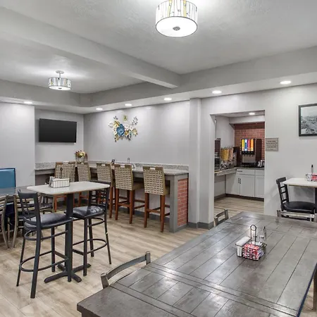 Surestay By Best Western Salt Lake City Downtown-3