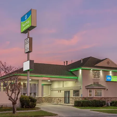 Surestay By Best Western Salt Lake City Downtown-2