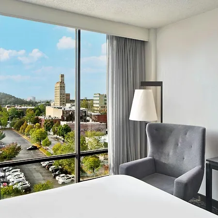 Renaissance Asheville Downtown Hotel-3