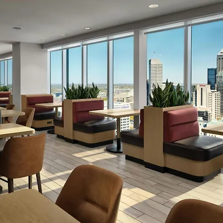 Jw Marriott Indianapolis-3