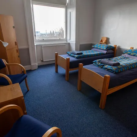 Glasgow Youth Hostel-2