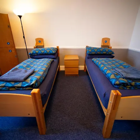 Glasgow Youth Hostel-3