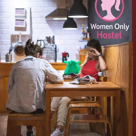 Buba House - Women Only Hostel-2