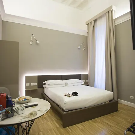 Ripetta 25 Prestige Rooms-2