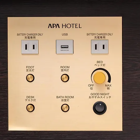 Apa Hotel Kodemmacho Ekimae-3