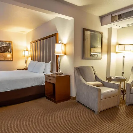 Westmark Fairbanks Hotel And Conference Center-3